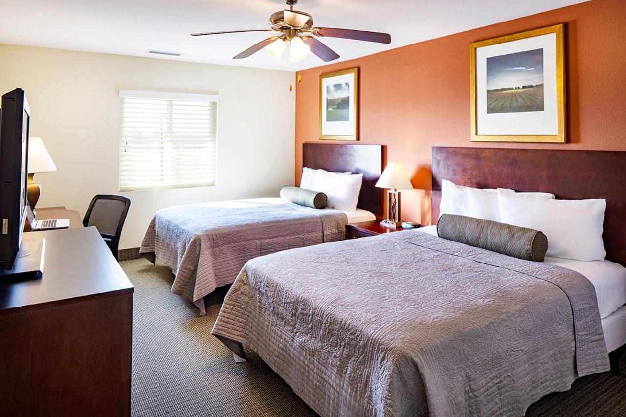 Affordable Suites ムアズビル エクステリア 写真