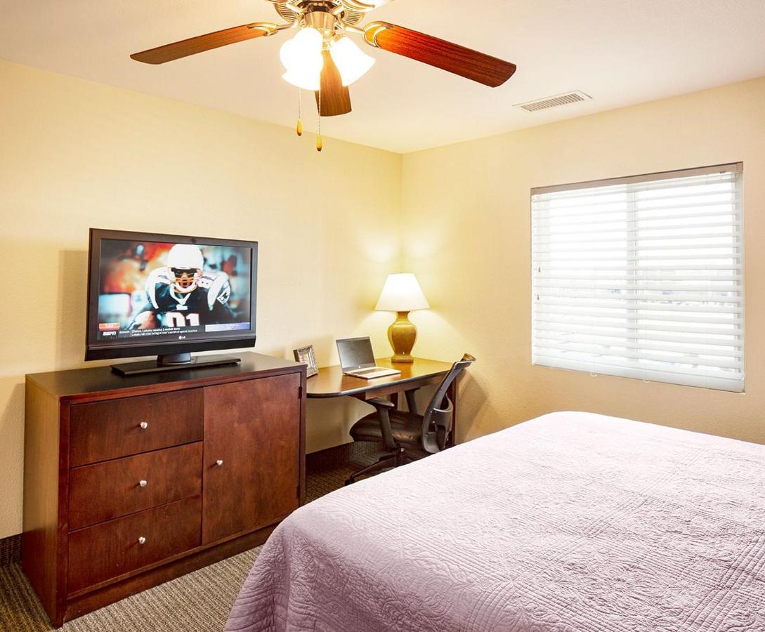 Affordable Suites ムアズビル エクステリア 写真