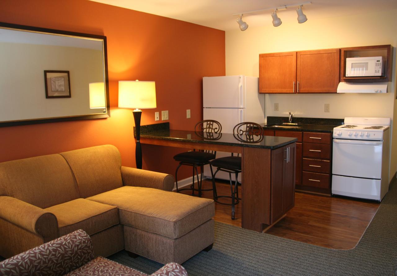 Affordable Suites ムアズビル エクステリア 写真