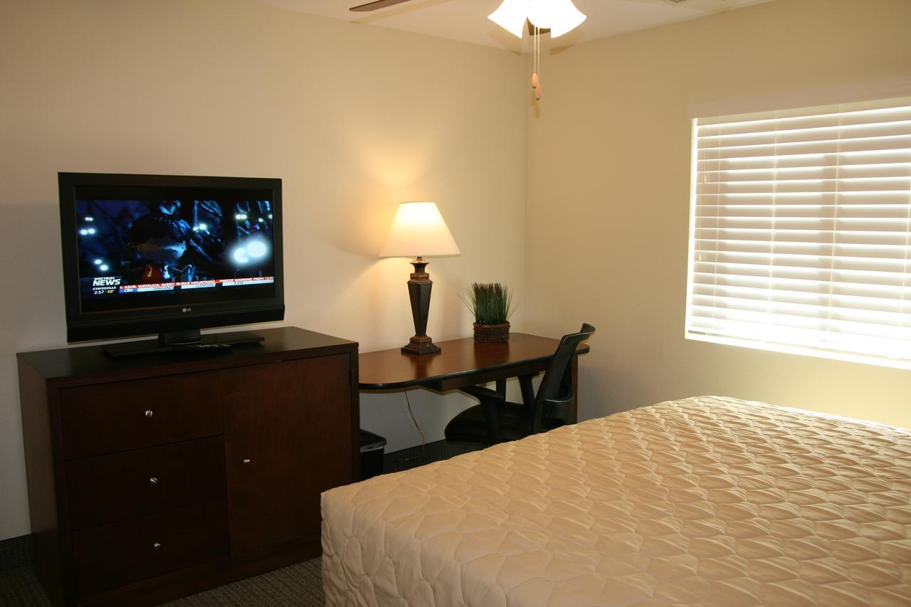 Affordable Suites ムアズビル エクステリア 写真