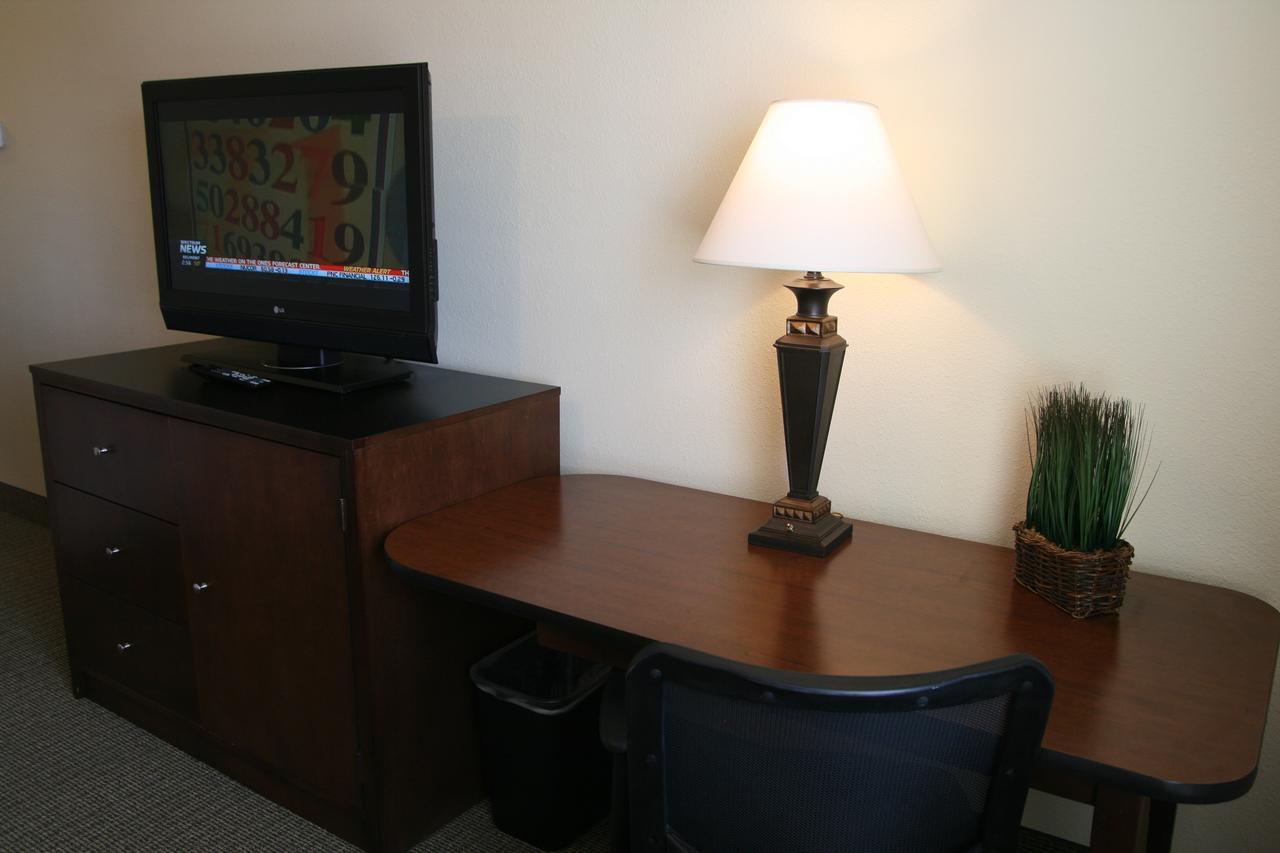 Affordable Suites ムアズビル エクステリア 写真