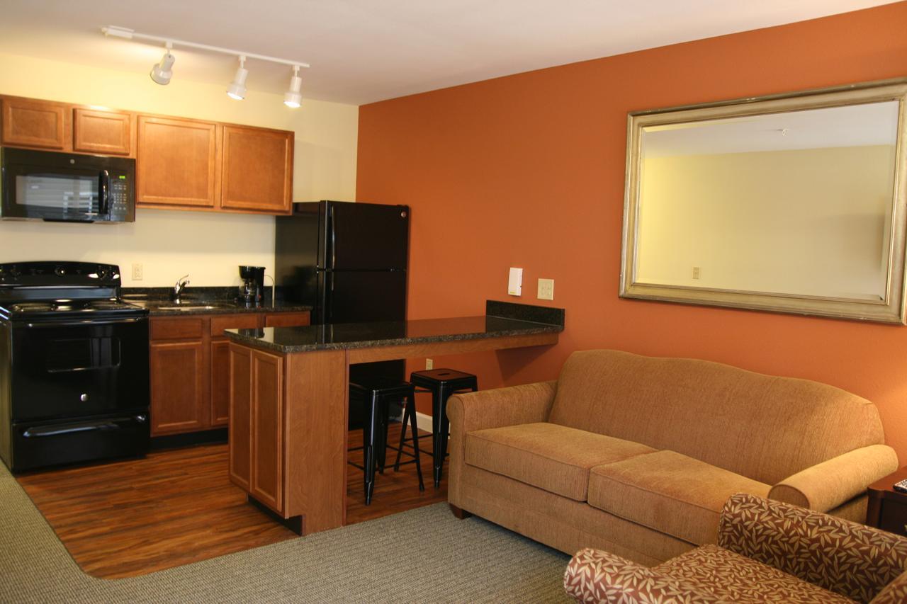 Affordable Suites ムアズビル エクステリア 写真