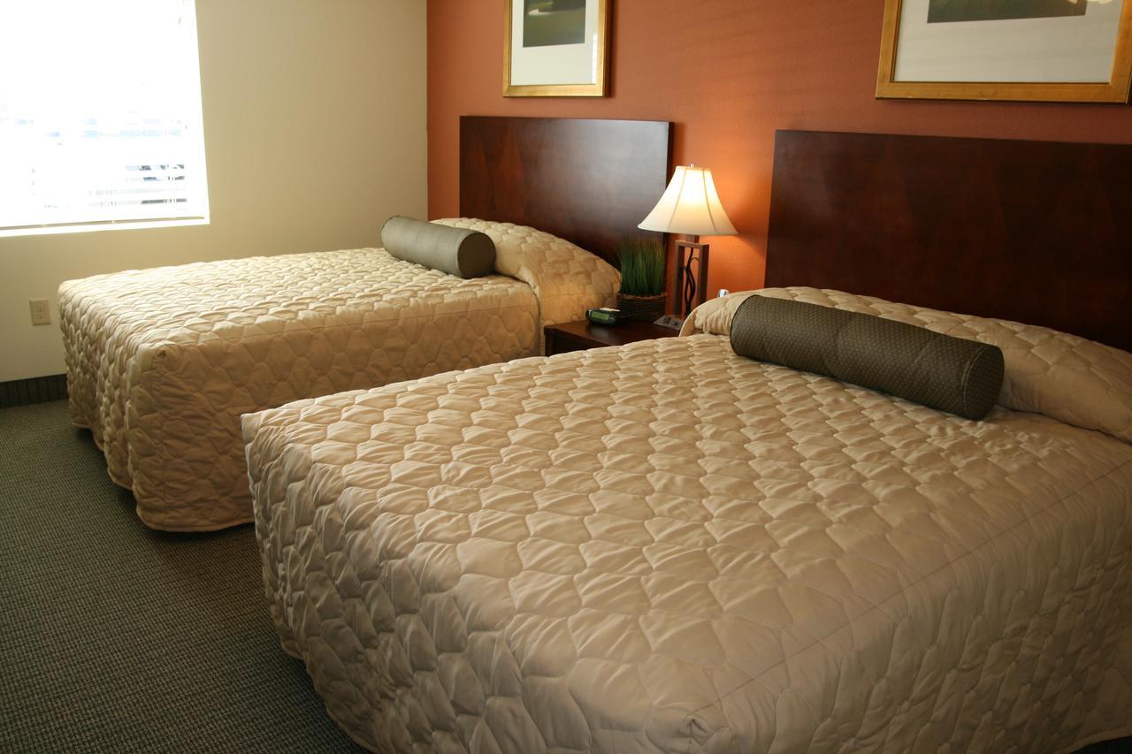 Affordable Suites ムアズビル エクステリア 写真