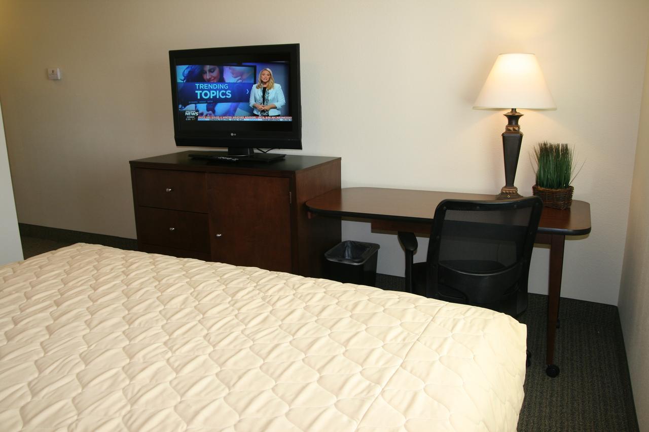 Affordable Suites ムアズビル エクステリア 写真