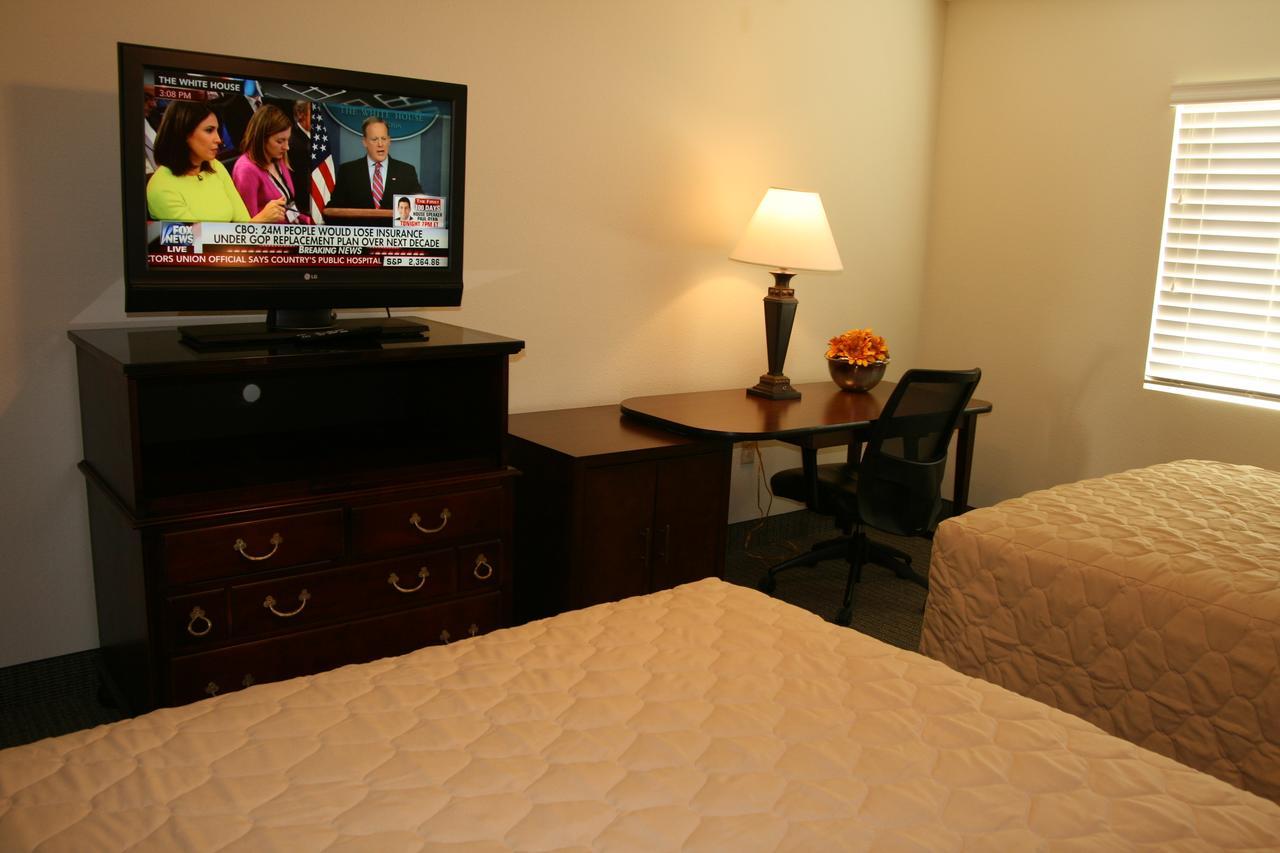 Affordable Suites ムアズビル エクステリア 写真